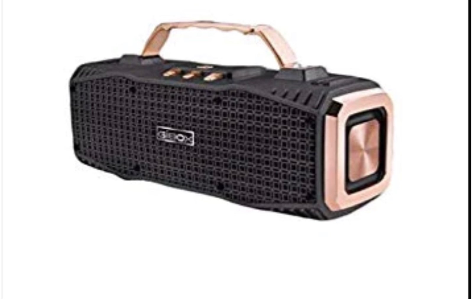 Splash Proof G600 Wireless Speaker