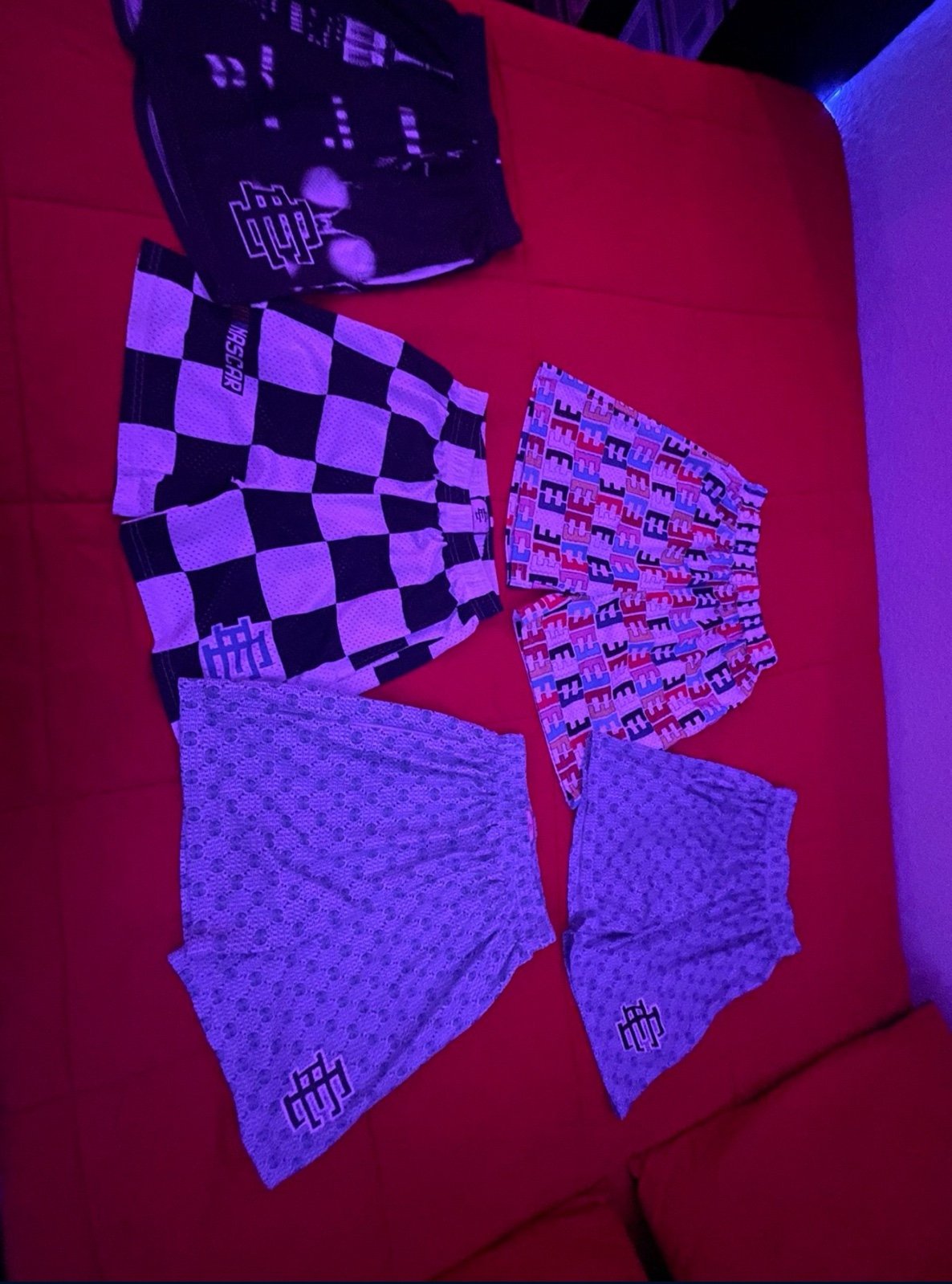 eric emanuel shorts