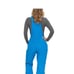 womens snow overalls small