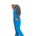 womens snow overalls small