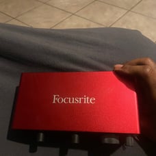 Focusrite Scarlett 2i2 3rd Generation