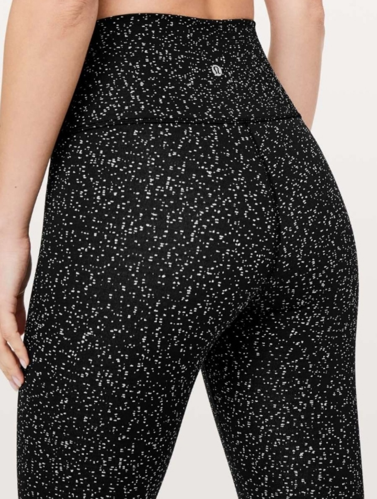 Lululemon Wunder Under High-Rise 7/8 Tight *25 Size 10