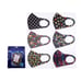 12PCS - Skull Print Fashion Masks