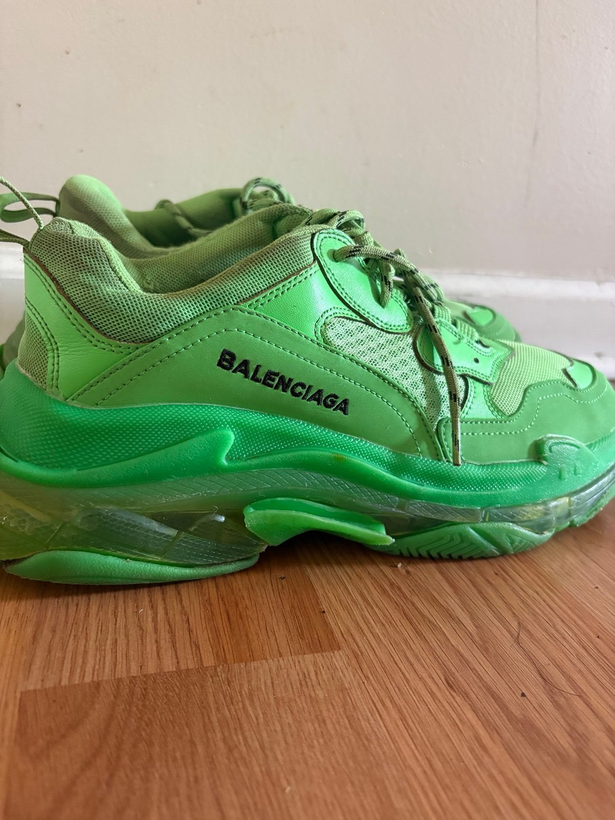 Luxury shoes