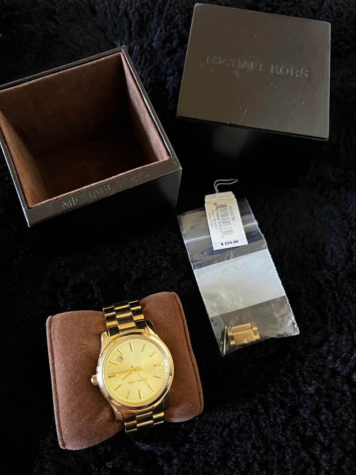 Micheal Kors watch