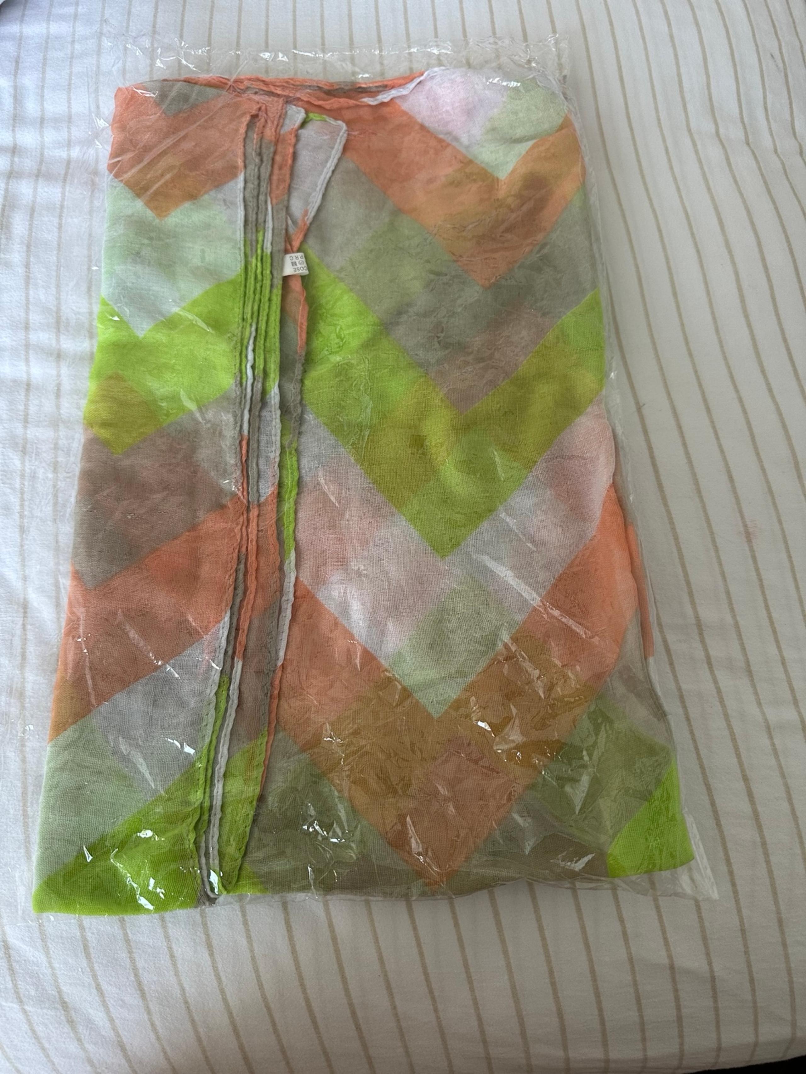 Scarves Hijab Evening Wrap Cover-Up Lightweight Stylish NWT