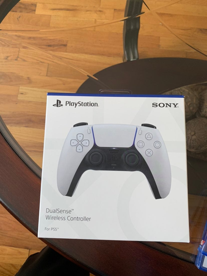 ps5 controller