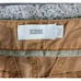 CLOSED Pants Women's 27 Abe Preppy Earth Orange Linen Blend