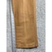 CLOSED Pants Women's 27 Abe Preppy Earth Orange Linen Blend