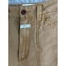 CLOSED Pants Women's 27 Abe Preppy Earth Orange Linen Blend