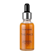 TAN-LUXE The Face Illuminating Self-Tan Drops - Light/Medium - 30 ml / 1 fl oz