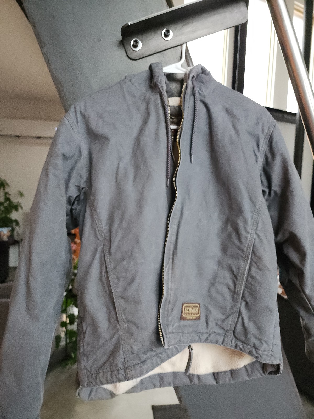 Schmidt Coat Women's Medium