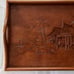 Wood Serving Tray