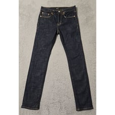 Purple Brand Dark Wash Rai Button Fly Mens Jeans Size 31 x 31 Excellent