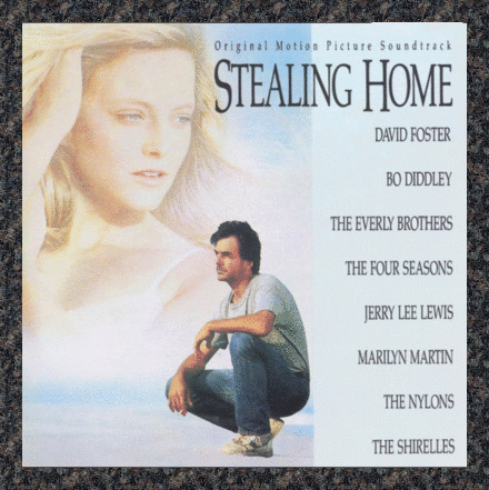Stealing Home: Original Motion Picture Soundtrack (1988) Atlantic – 78188 CD NEW