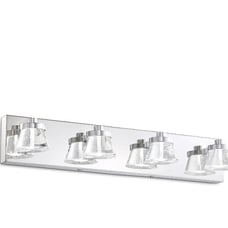 Bathroom Vanity Light Fixture, 4 Lights