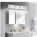Bathroom Vanity Light Fixture, 4 Lights