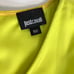 JUST CAVALLI Yellow A-line Dress US 14