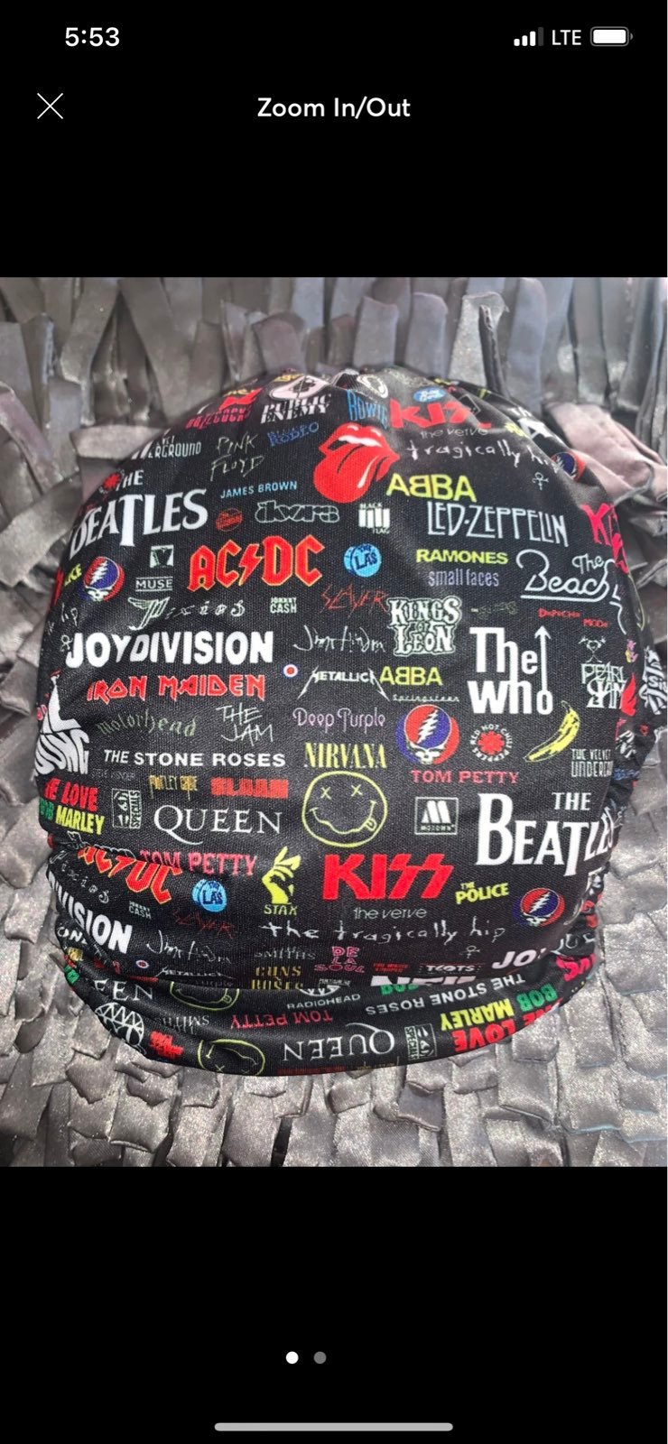 BB rock bands