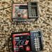 X2 Traxxas TQI transmitter and x2 receiver
