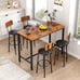 NEW! Counter Height Dinning Table and Stools