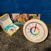 Lovevery Plan & Prepare Clock with Mini Clock NEW