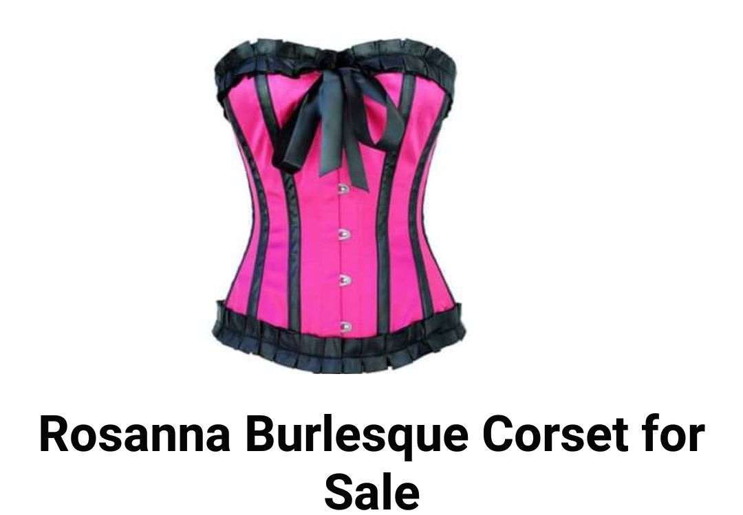 Burlesque Corset