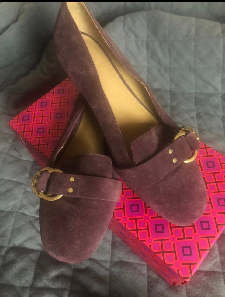 Tory Burch flats