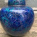 Vintage Early 20th Century Chinese Cloisonné Round Vase/Covered Jar