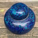 Vintage Early 20th Century Chinese Cloisonné Round Vase/Covered Jar