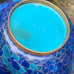 Vintage Early 20th Century Chinese Cloisonné Round Vase/Covered Jar