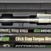 3/8 Torque Wrench Snap Socket Professional Drive Click Type Ratcheting