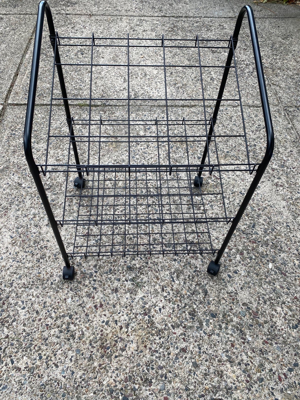Rolling Cart Organizer