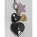Long Necklaces Statement Pendants Sarah Cov & Unbranded Hearts Stars Locket 3 Pc