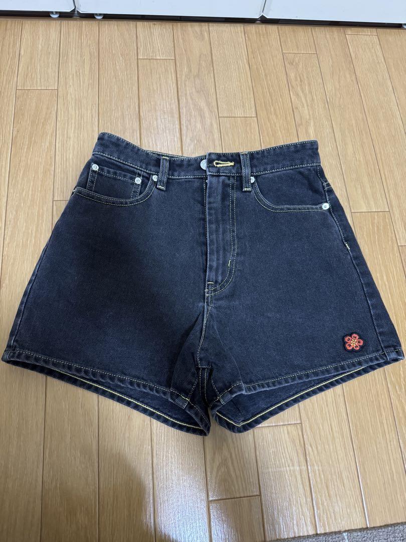 KENZO Denim Shorts
