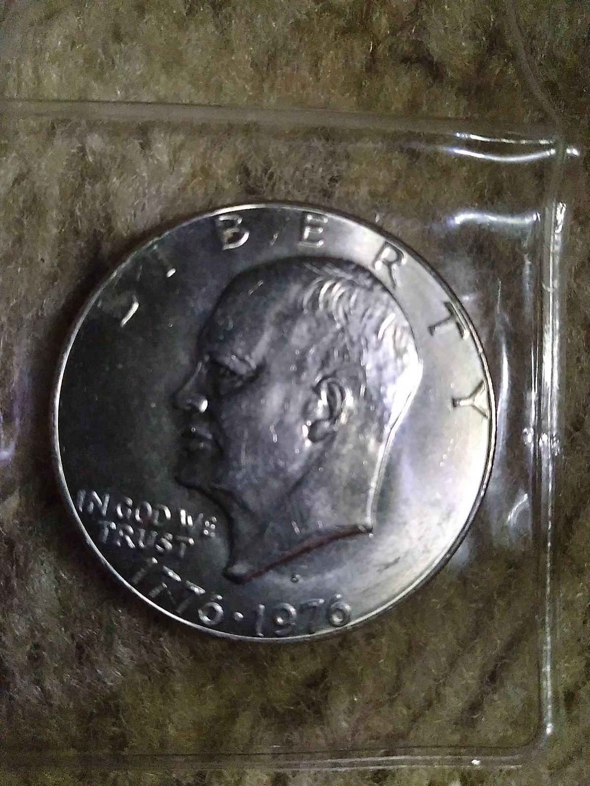 1776-1976 Eisenhower