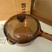 Visions Amber Pyrex Sauce Pan *******NEW********** 1L