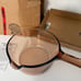 Visions Amber Pyrex Sauce Pan *******NEW********** 1L