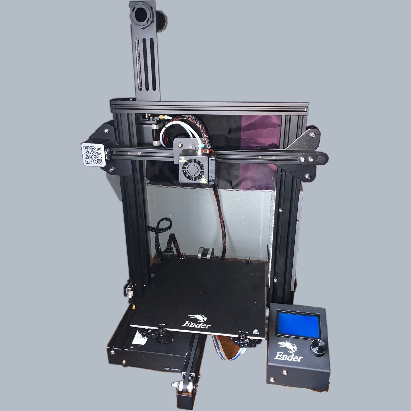 Ender 3d printer