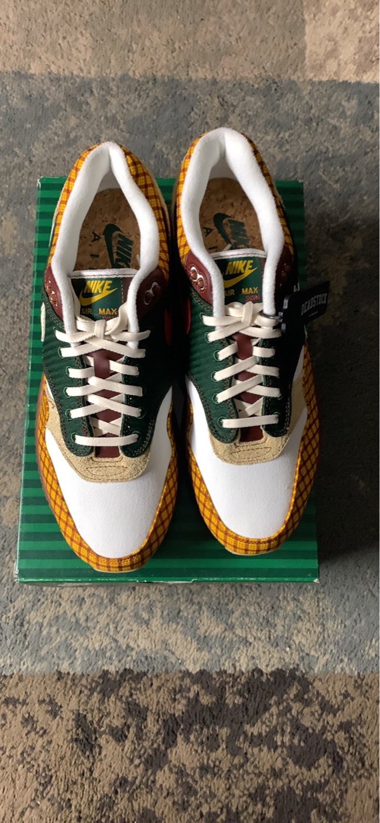 Air max 1 “Susan”
