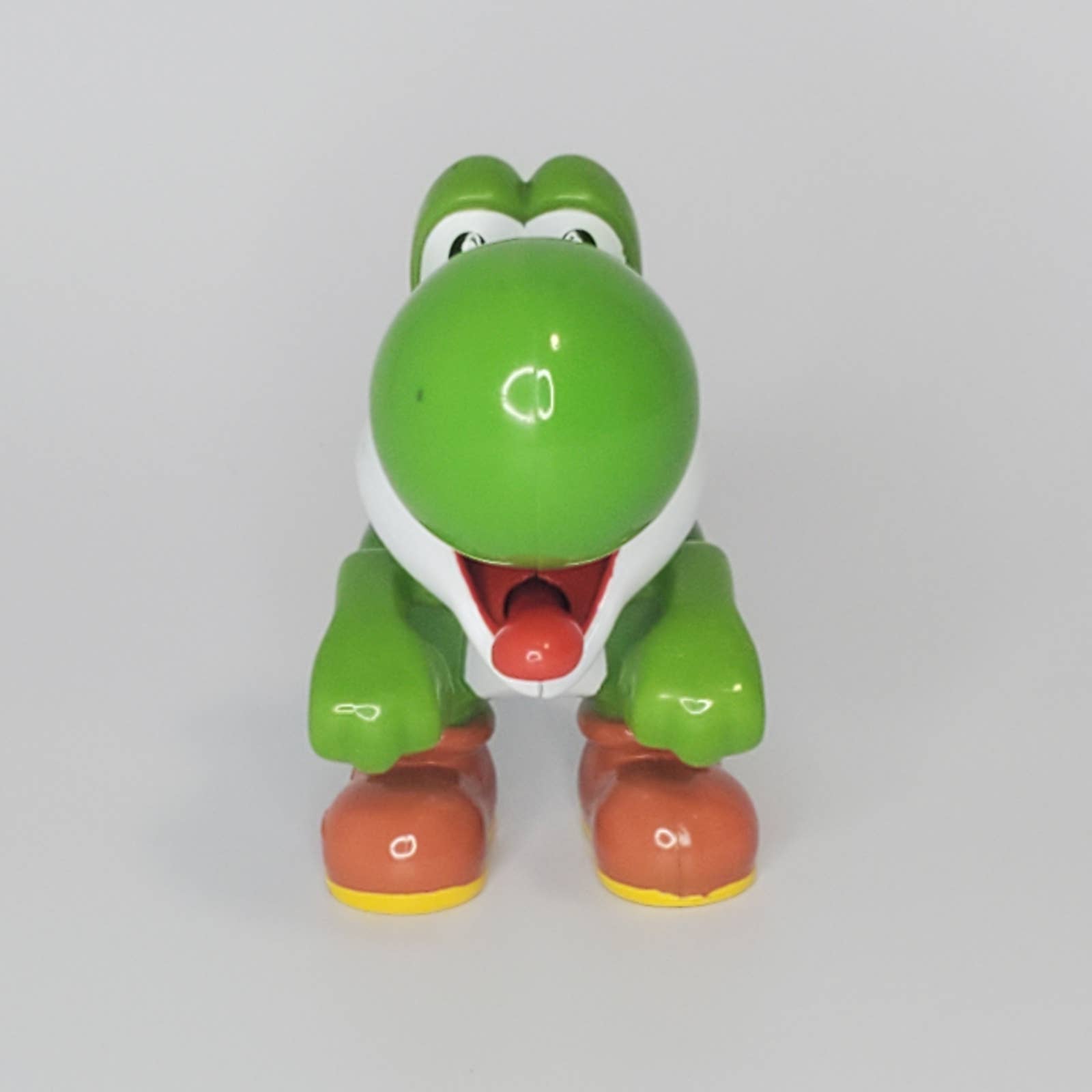 your satisfaction is our target Meal Happy McDonalds Toy Mario Super Nintendo Yoshi 2017 Toys & Collectibles your satisfaction is our target Meal Happy McDonalds Toy Mario Super Nintendo Yoshi 2017 Toys & Collectibles