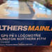 HO Scale Walthers Mainline EMD GP9 PhII Burlington Northern #1714 DCC/SOUND