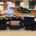 HO Scale Walthers Mainline EMD GP9 PhII Burlington Northern #1714 DCC/SOUND