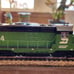 HO Scale Walthers Mainline EMD GP9 PhII Burlington Northern #1714 DCC/SOUND