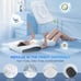 Super Comfort Ergonomic Neck Pillow for Head and Shoulder Pain Relief