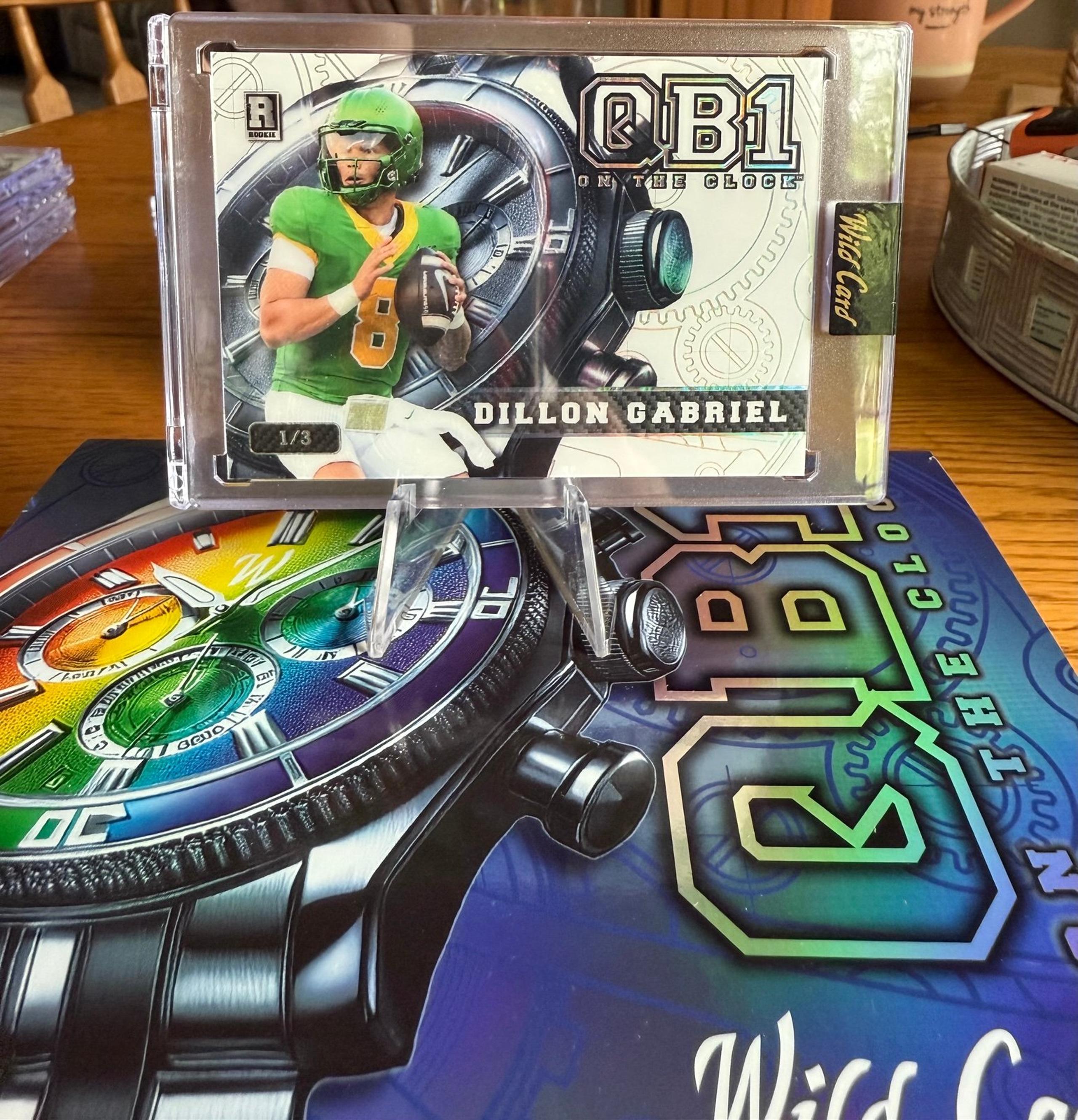 Dillon Gabriel RC