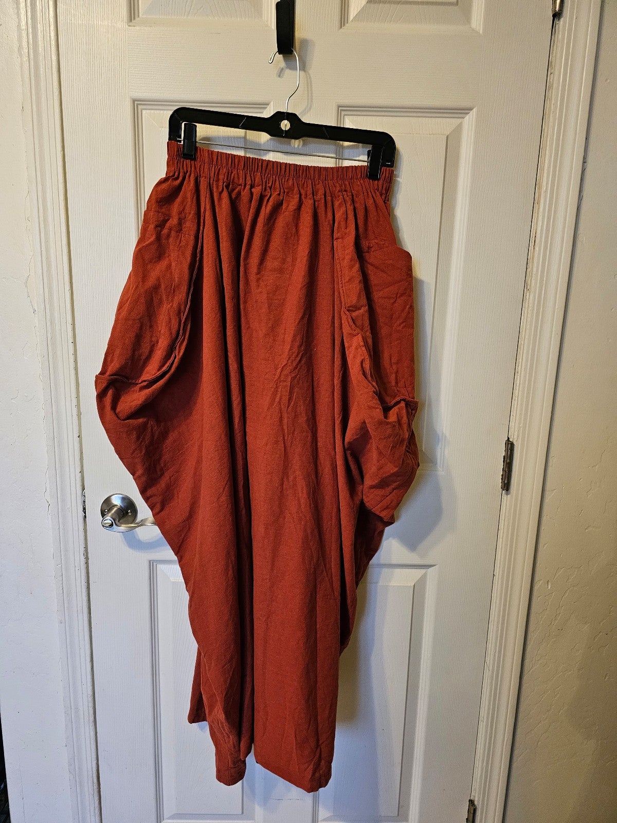 Thaluta Cotton Maxi Skirt