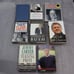 Bush Nixon Ford Carter Truman Hardback President Political Book Set Of 8
