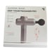 SHARPER IMAGE® DEEP TISSUE MASSAGER PRO PERCUSSION DEVICE