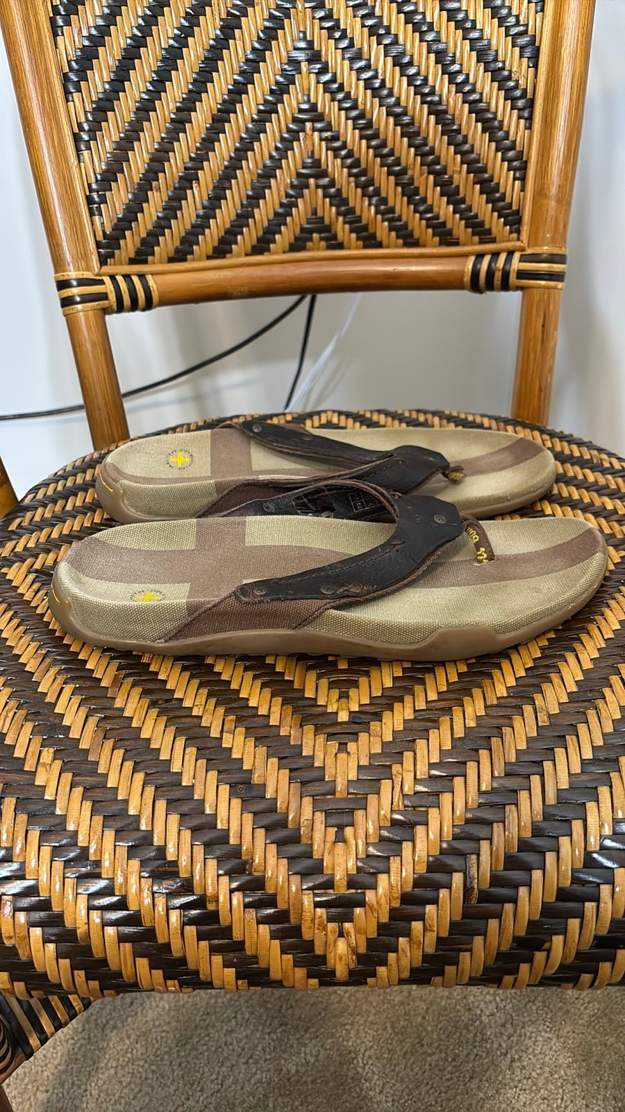 Dr Martens Thong Sandals